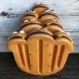 画像10: Vintage Mcdonald's Hamburger & Cheeseburger Statue Playland Childs Chair (S336）