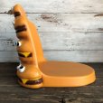 画像7: Vintage Mcdonald's Hamburger & Cheeseburger Statue Playland Childs Chair (S336）
