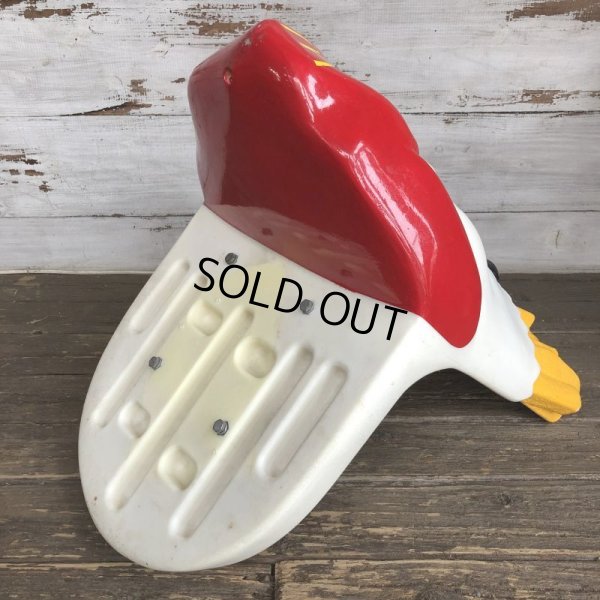 画像7: Vintage Mcdonald's French Fry Statue Playland Childs Chair (S338）