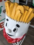 画像4: Vintage Mcdonald's French Fry Statue Playland Childs Chair (S338）