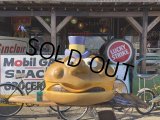 Vintage Mcdonald's U.S.A Mayer McCheese Head Playland (S340）