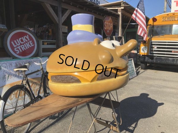 画像5: Vintage Mcdonald's U.S.A Mayer McCheese Head Playland (S340)