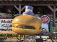 画像2: Vintage Mcdonald's U.S.A Mayer McCheese Head Playland (S340） (2)