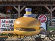 画像3: Vintage Mcdonald's U.S.A Mayer McCheese Head Playland (S340）