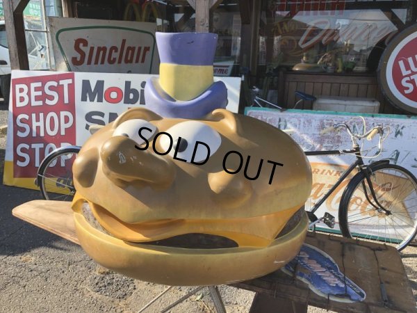 画像6: Vintage Mcdonald's U.S.A Mayer McCheese Head Playland (S340)