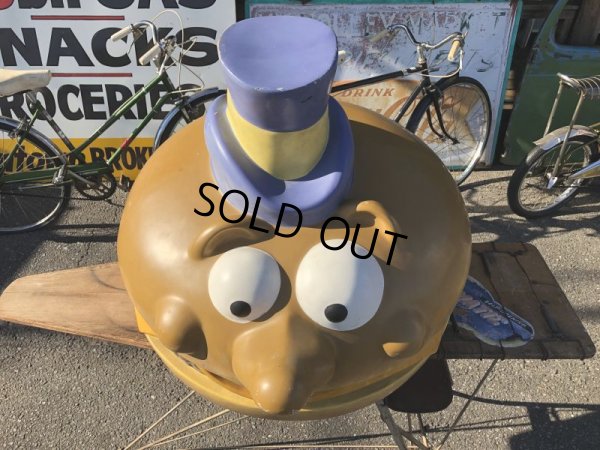 画像7: Vintage Mcdonald's U.S.A Mayer McCheese Head Playland (S340)