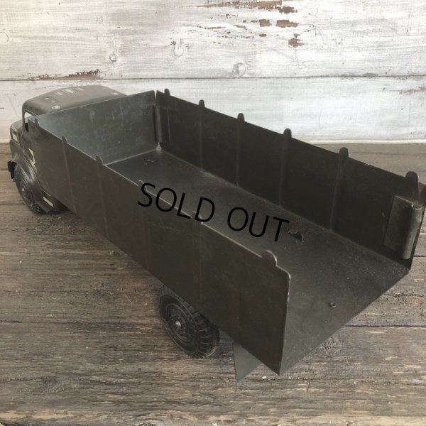 画像7: 50s Vintage Marx Army Truck (MA357）