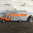 画像1: 70s Vintage Nylint Ford U-Haul Mover Truck (AL369) (1)