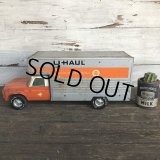 70s Vintage Nylint Ford U-Haul Mover Truck (AL369)