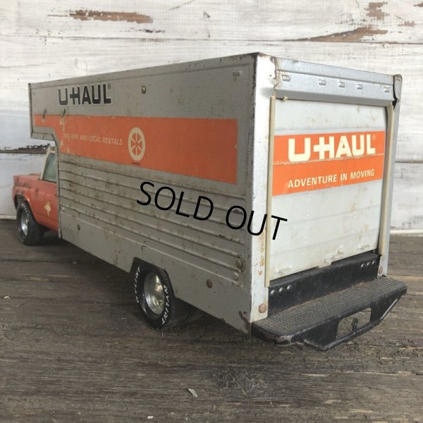 画像8: 70s Vintage Nylint Ford U-Haul Mover Truck (AL369)