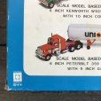 画像10: 70s Vintage K-mart TRACTOR&TRAILER W/box (AC198) 