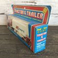 画像4: 70s Vintage K-mart TRACTOR&TRAILER W/box (AC198) 