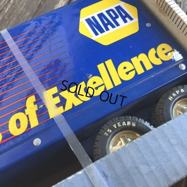 画像11: Vintage Nylint NAPA 75Year's of Excellence TRUCK W/box (AC191) 