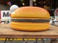 画像6: Vintage Mcdonald's Hamburger Patch Statue Playland (S342）