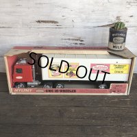 70s Vintage Nylint True Value GMC 18-WHEELER Trailer w/box (AL7400) 