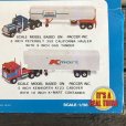 画像9: 70s Vintage K-mart TRACTOR&TRAILER W/box (AC198) 