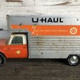 画像9: 70s Vintage Nylint Ford U-Haul Mover Truck (AL369)