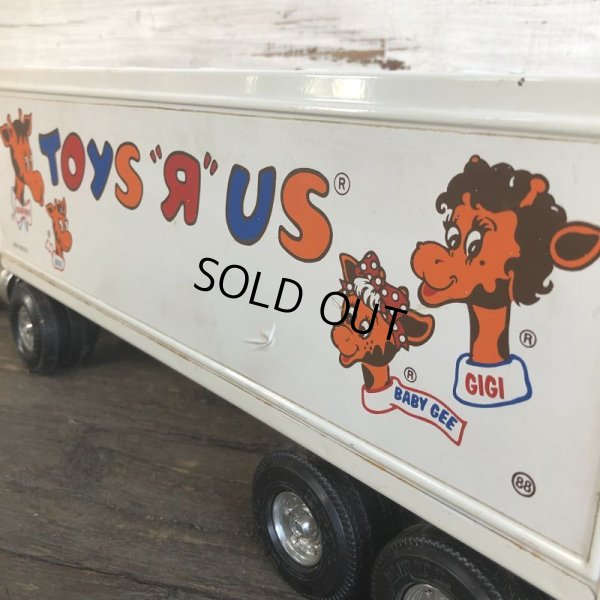 画像10: Vintage Ertl Toys R Us Truck Trailer (AL359)
