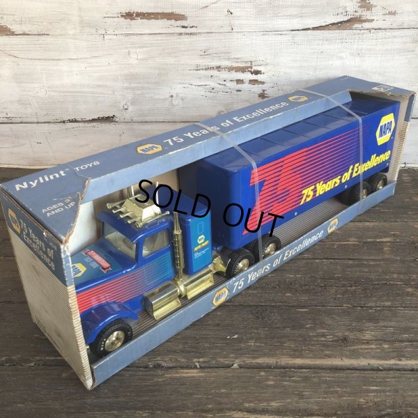 画像2: Vintage Nylint NAPA 75Year's of Excellence TRUCK W/box (AC191) 