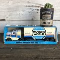 Vintage U-HAUL Moving Van w/box (AC195)