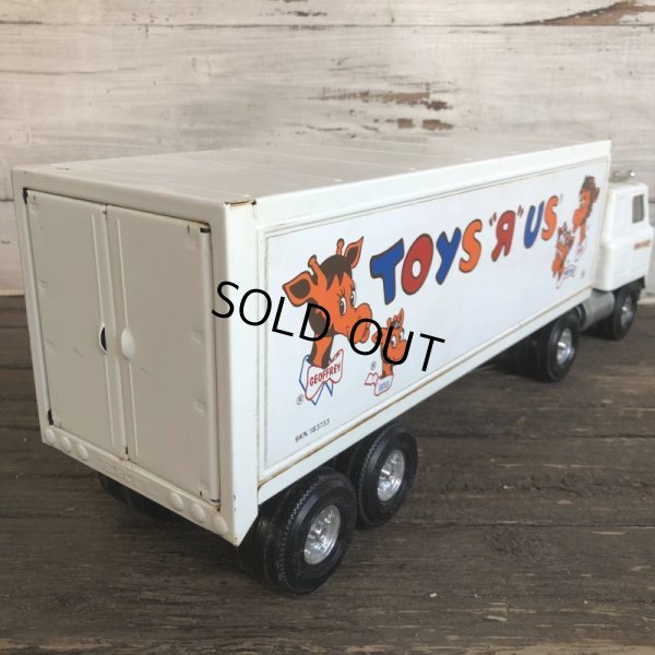画像6: Vintage Ertl Toys R Us Truck Trailer (AL359)