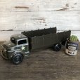 画像1: 50s Vintage Marx Army Truck (MA359） (1)