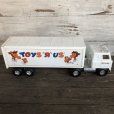 画像5: Vintage Ertl Toys R Us Truck Trailer (AL359)