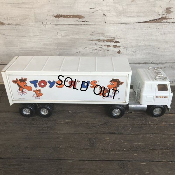 画像5: Vintage Ertl Toys R Us Truck Trailer (AL359)