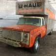 画像10: 70s Vintage Nylint Ford U-Haul Mover Truck (AL369)