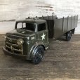 画像4: 50s Vintage Marx Army Truck (MA359）