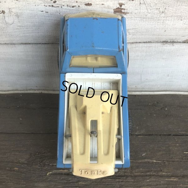画像10: 70s Vintage Tonka Truck (AL001)