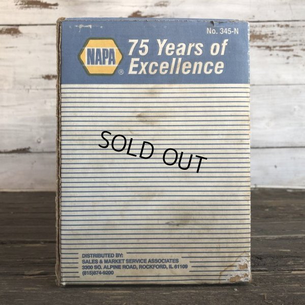 画像3: Vintage Nylint NAPA 75Year's of Excellence TRUCK W/box (AC191) 
