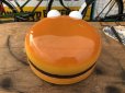 画像6: Vintage Mcdonald's Hamburger Patch Statue Playland (S341）