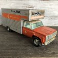 画像4: 70s Vintage Nylint Ford U-Haul Mover Truck (AL369)