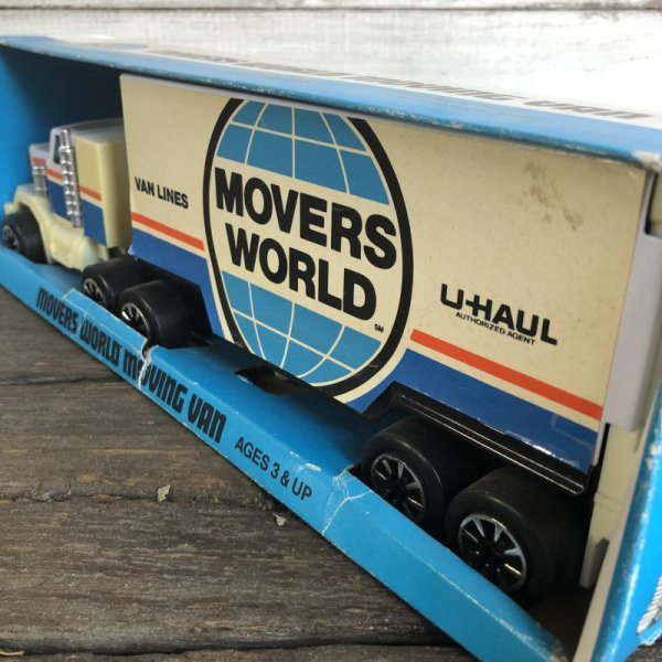 画像6: Vintage U-HAUL Moving Van w/box (AC195)