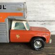 画像6: 70s Vintage Nylint Ford U-Haul Mover Truck (AL369)