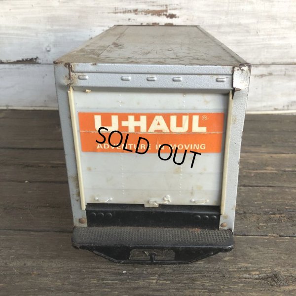 画像7: 70s Vintage Nylint Ford U-Haul Mover Truck (AL369)