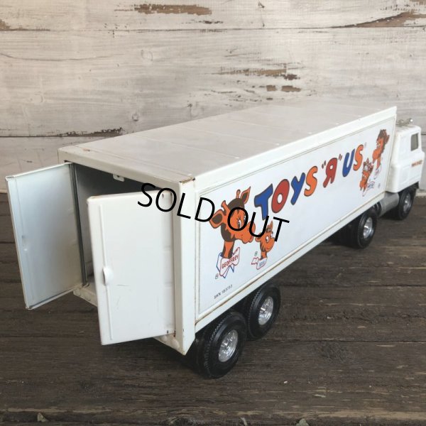 画像7: Vintage Ertl Toys R Us Truck Trailer (AL359)