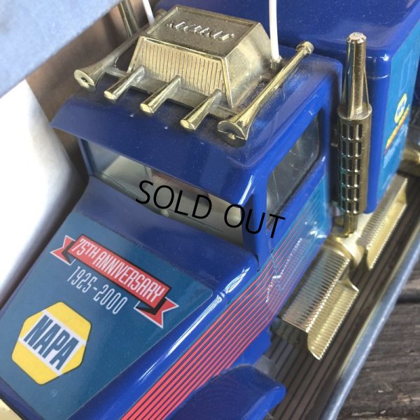 画像9: Vintage Nylint NAPA 75Year's of Excellence TRUCK W/box (AC191) 