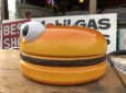 画像8: Vintage Mcdonald's Hamburger Patch Statue Playland (S341）