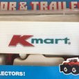 画像6: 70s Vintage K-mart TRACTOR&TRAILER W/box (AC198) 