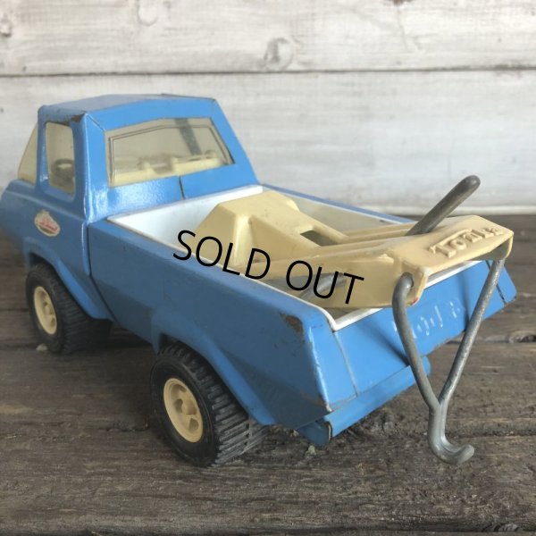 画像8: 70s Vintage Tonka Truck (AL001)