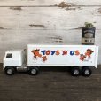 画像1: Vintage Ertl Toys R Us Truck Trailer (AL359) (1)