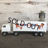Vintage Ertl Toys R Us Truck Trailer (AL359)