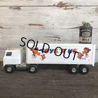 Vintage Ertl Toys R Us Truck Trailer (AL359)