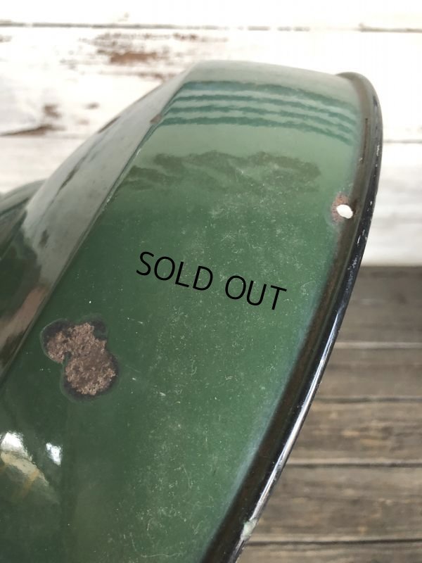 画像8: 〜50s Vintage Benjamin Industrial Barn Light Shade (S346)