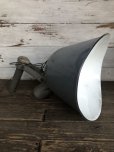 画像14:  Vintage Smoot Holman Industrial Barn Light Shade (S348)