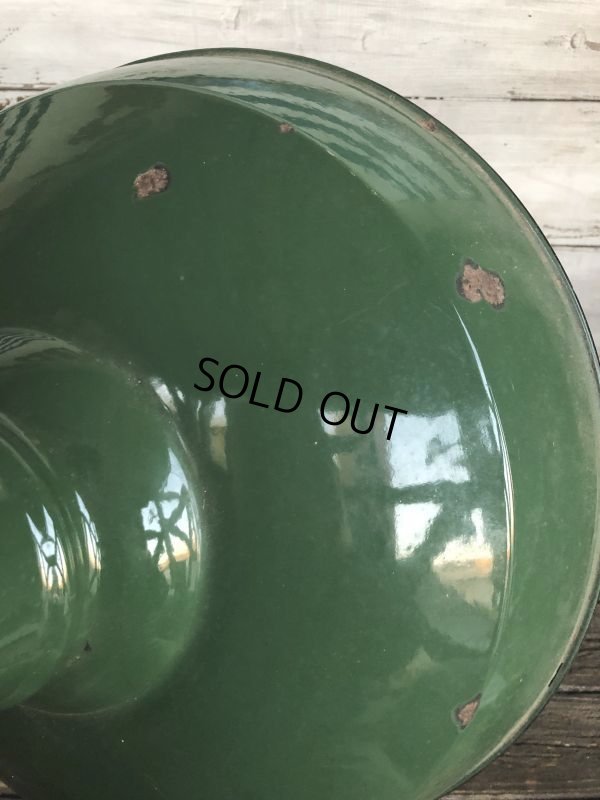 画像7: 〜50s Vintage Benjamin Industrial Barn Light Shade (S346)