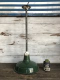 〜50s Vintage Benjamin Industrial Barn Light Shade (S345)