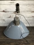 画像4:  Vintage Smoot Holman Industrial Barn Light Shade (S348)